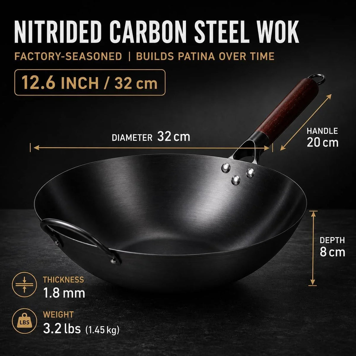 12-6-inch-nitrided-carbon-steel-wok-pan-flat-bottom-induction-fast-heating-carbon-steel-for-stir-fries-fried-rice-and-noodles-pfas-free-factory-seasoned-induction-ready-serves-3-4
