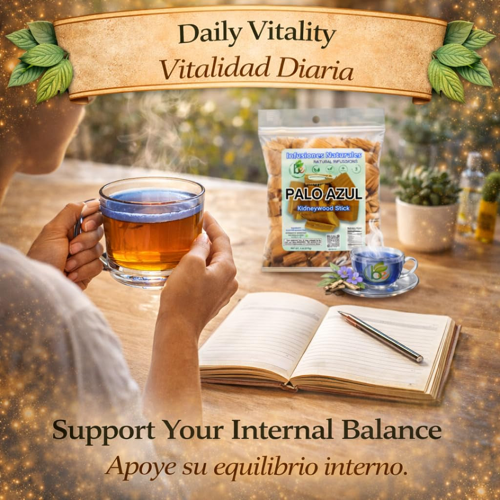 palo-azul-herbal-tea-4-oz-113g-authentic-kidneywood-eysenhardtia-polystachya-visual-blue-fluorescence-infusion-wildcrafted-100-natural-non-gmo-makes-40-cups-by-bexpertsusa