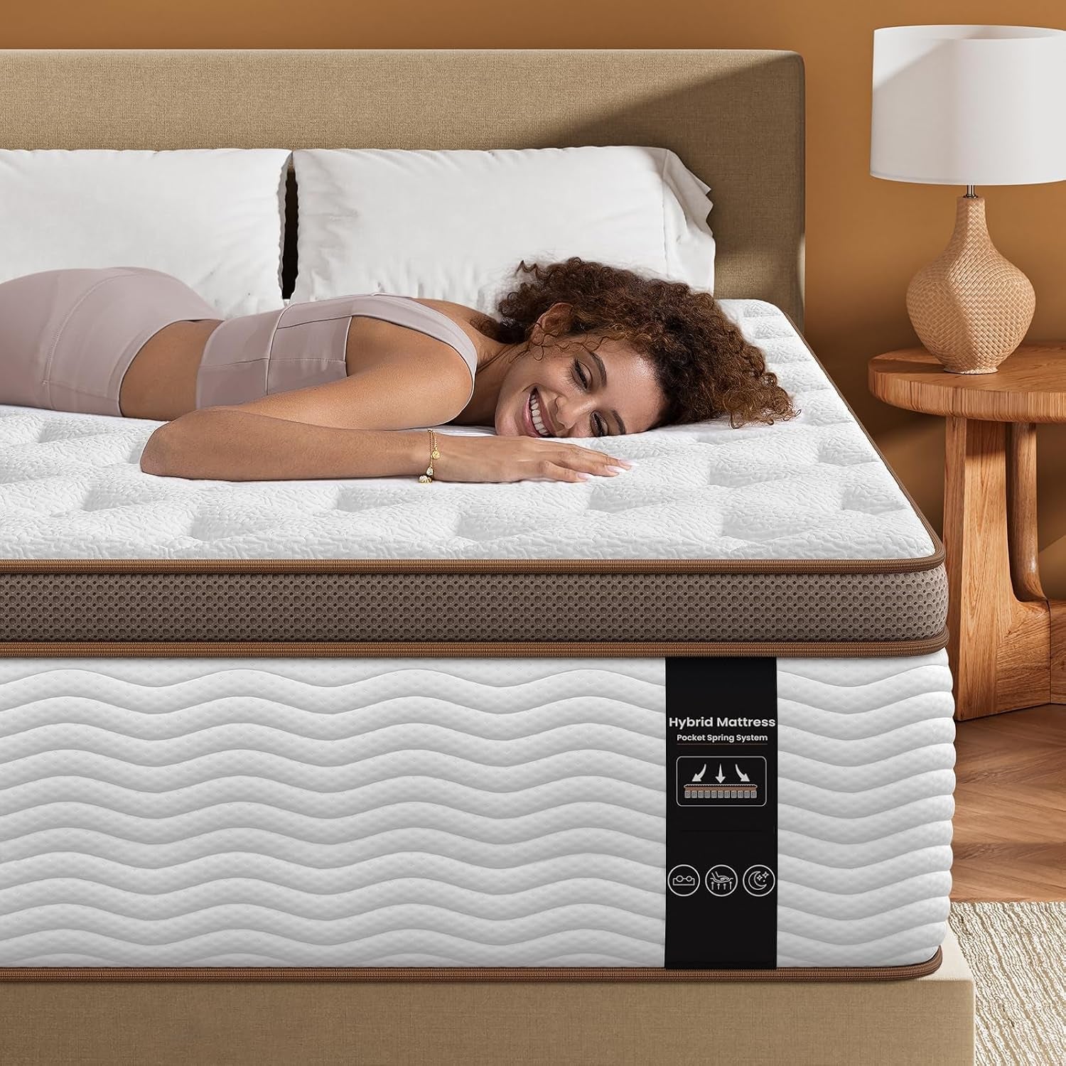 queen-size-mattress-firm-12-inch-cooling-hybrid-mattress-in-a-box