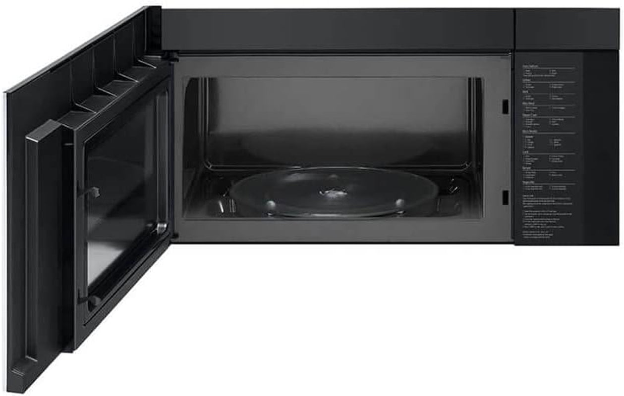 lg-smart-30-in-w-2-cu-ft-over-the-range-microwave-with-easyclean-1-050-watt-in-printproof-stainless-steel-mvel2033f