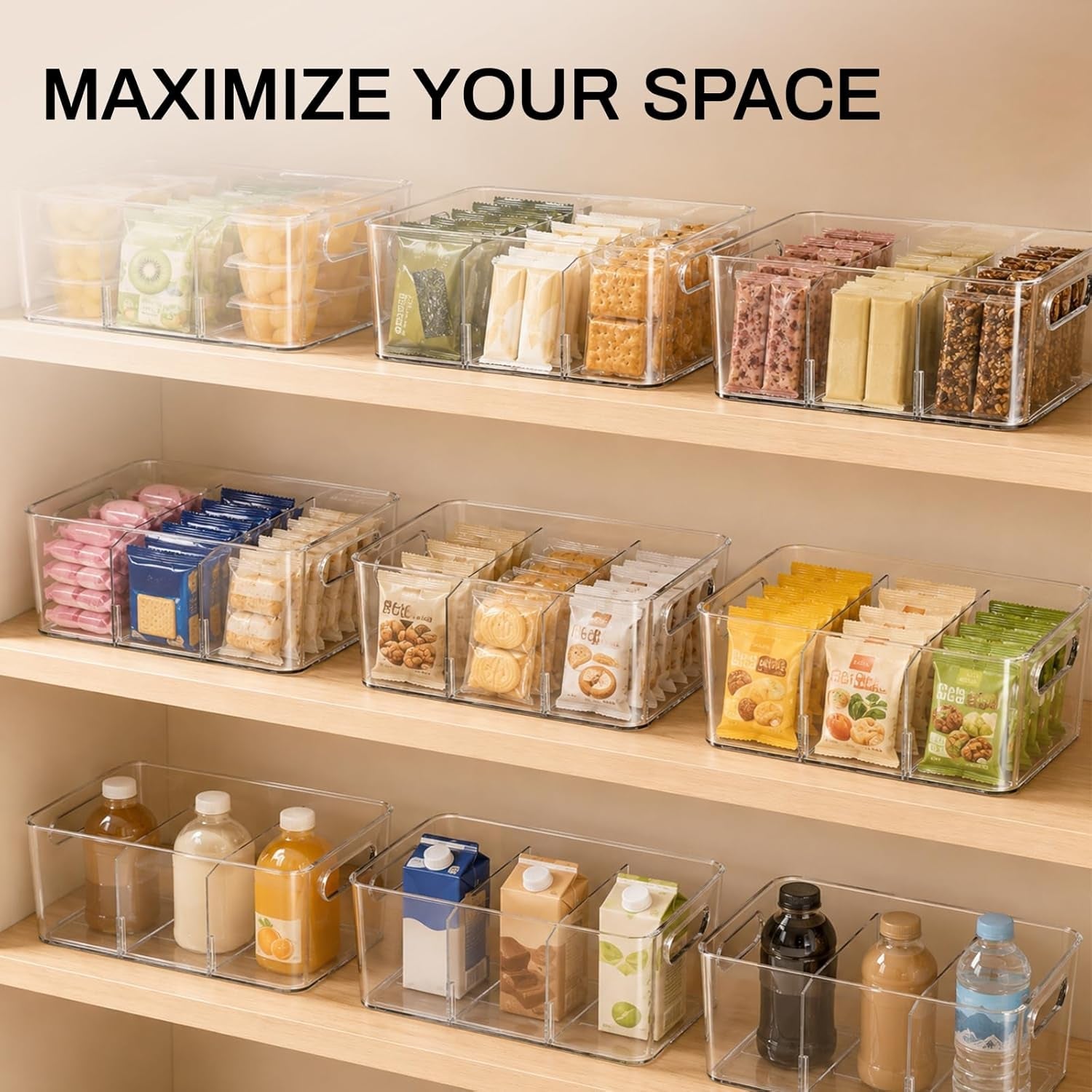 6-pack-pantry-organizers-and-storage-clear-fridge-organizer-bins