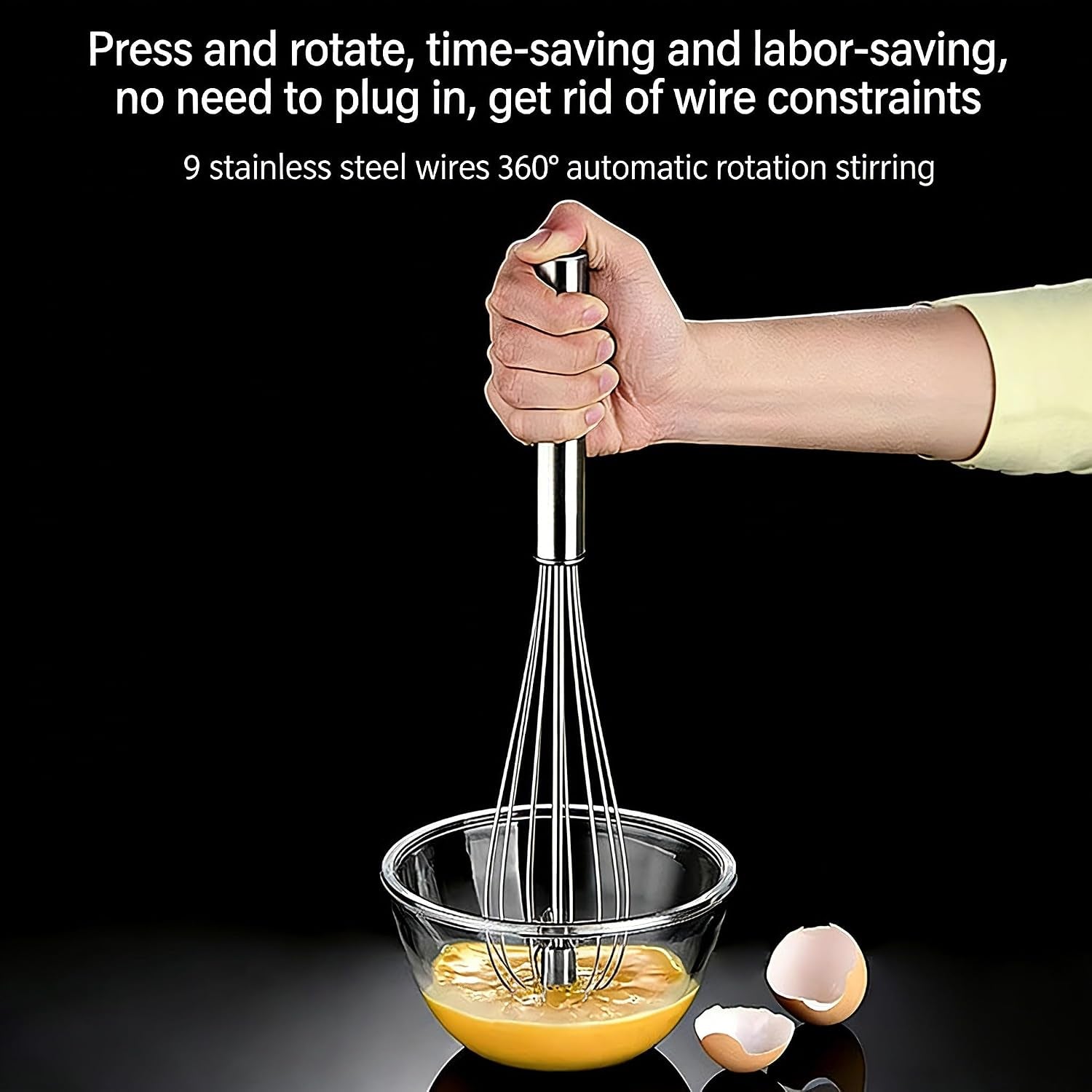 stainless-steel-semi-automatic-whisk-10-2in-easy-to-use-whisk-versatile-wisker-tool-for-cooking-kitchen-essential-egg-beater-for-beating-and-stirring-baking-whisking