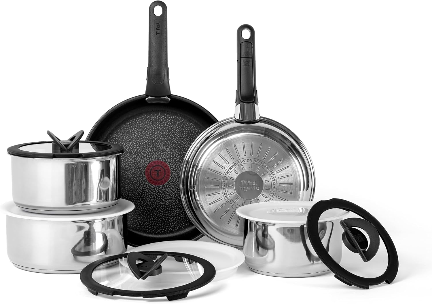 ingenio-expertise-stainless-steel-pots-and-pans-set-13-piece-nonstick-coating-oven-safe-up-to-500-f-stackable-design-saves-space-dishwasher-safe-ideal-for-rv-and-camping