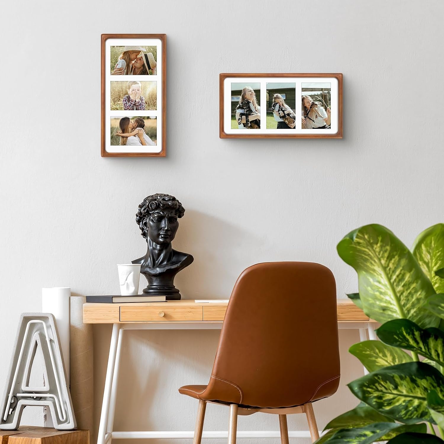 4x6-collage-picture-frame-solid-wood-real-glass-3-photos