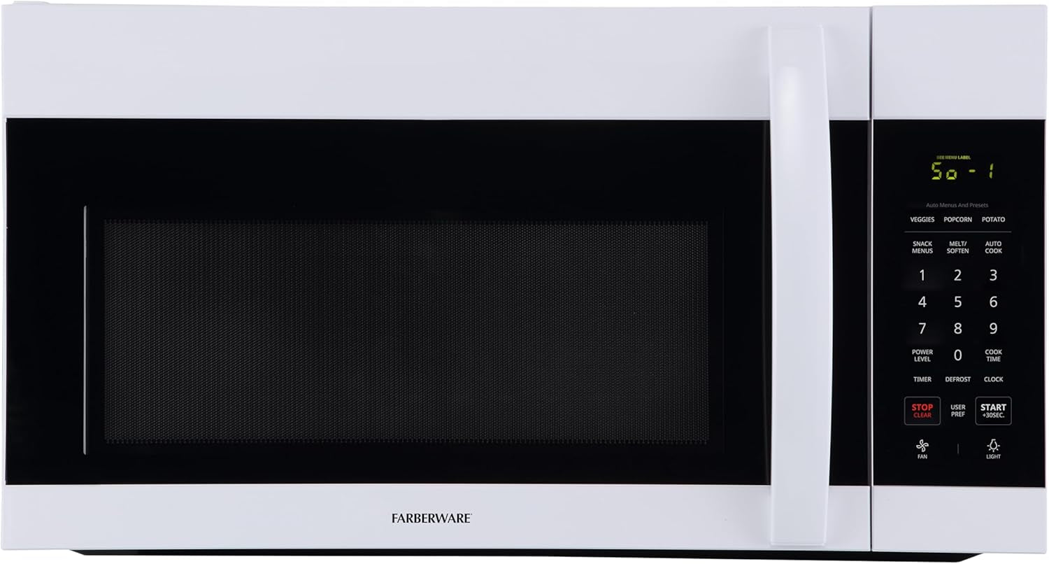 1-7-cu-ft-countertop-microwave-oven-1000-watts-power-auto-cook-settings-defrost-easy-clean-and-child-safety-lock-white