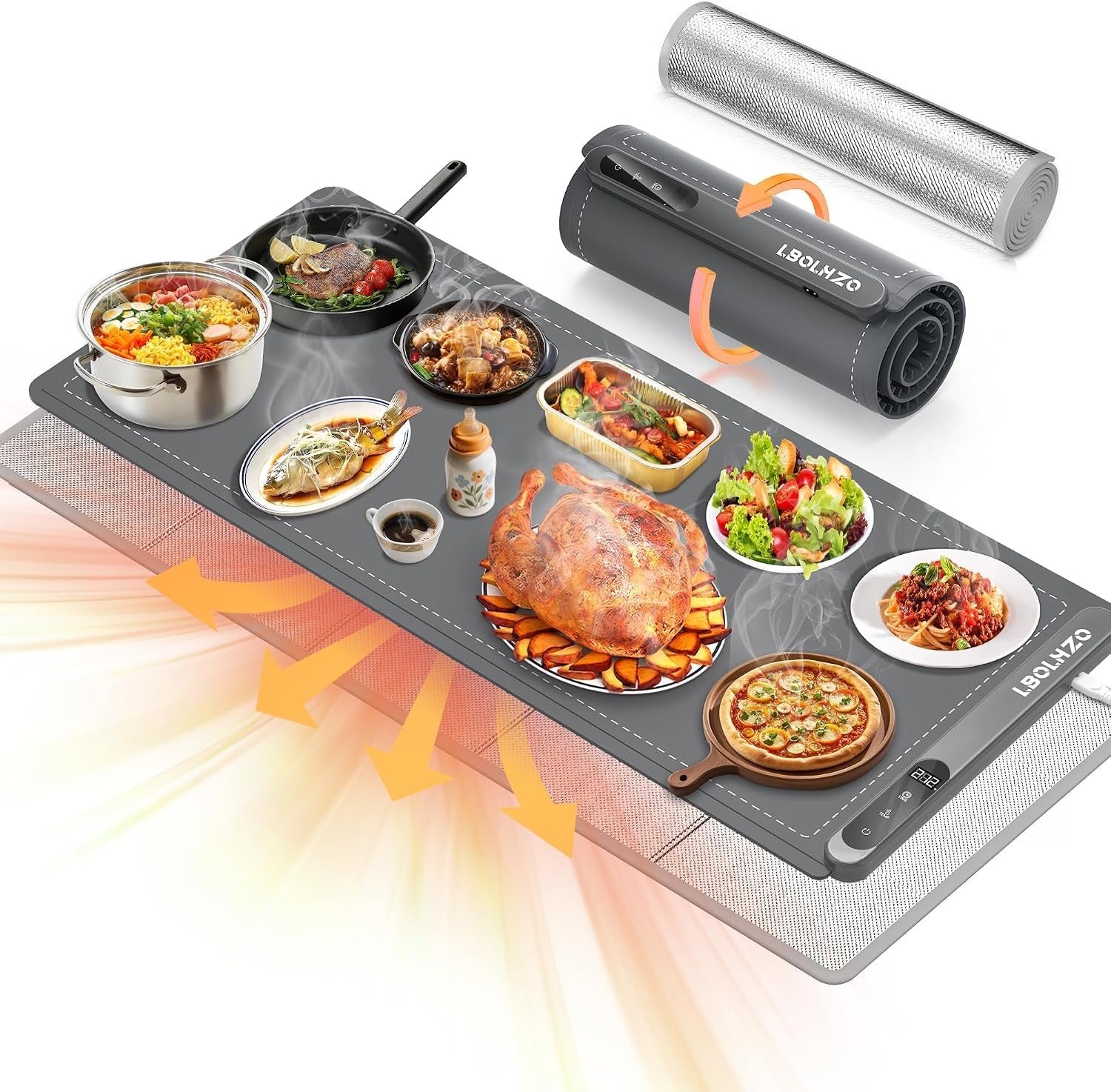 warming-mat-for-food-extra-large-36x16-580w-food-warming-mat-buffet-servers-and-warmers-chafing-dishes-for-buffet-6-temp-6-hour-roll-up-food-warmers-for-parties-buffet-catering-gatherings