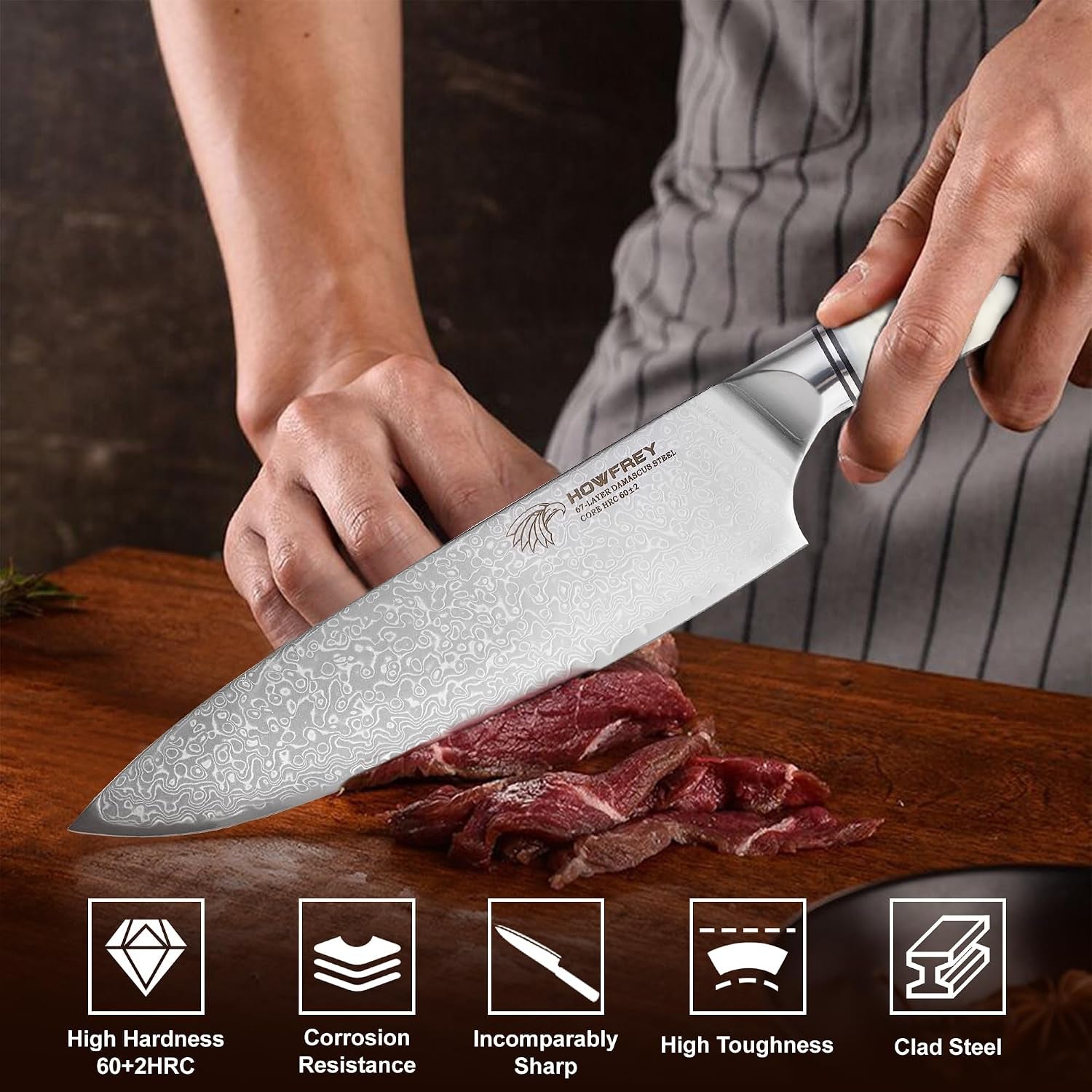 damascus-chef-knife-8-inch-67-layer-japanese-kitchen-knives-sharp-vg-10-high-carbon-stainless-steel-with-ergonomic-pakkawood-handles-elegant-gift-box-packaging-for-home-and-kitchen