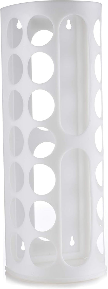 Grocery Bag Storage Holder, Large Capacity Bag Dispenser, Neatly Store Plastic Shopping Bags & Keep Them Handy for Reuse, Access Holes Make Adding or Retrieving Bags Simple & Convenient4