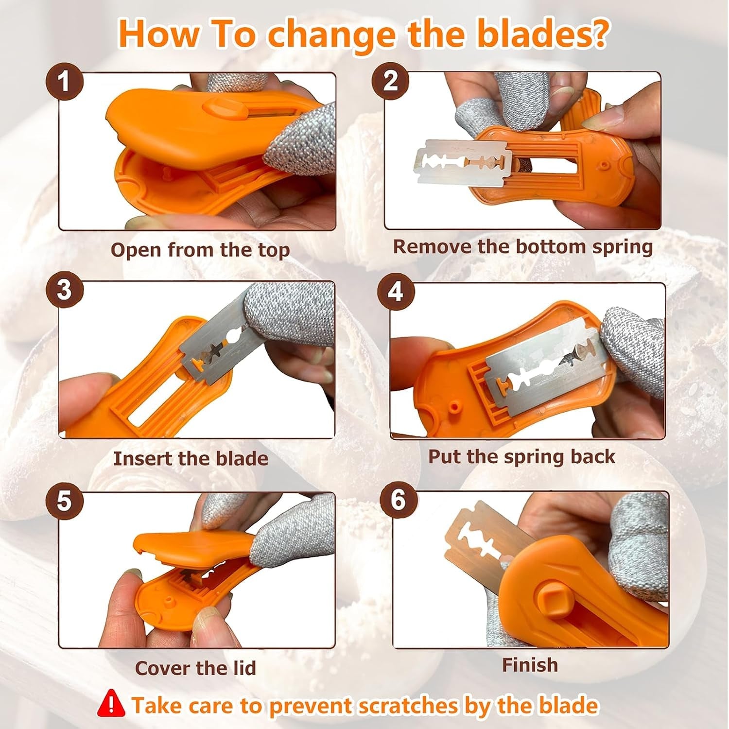 magnetic-bread-lame-upgraded-scoring-tool-with-10-razor-blades