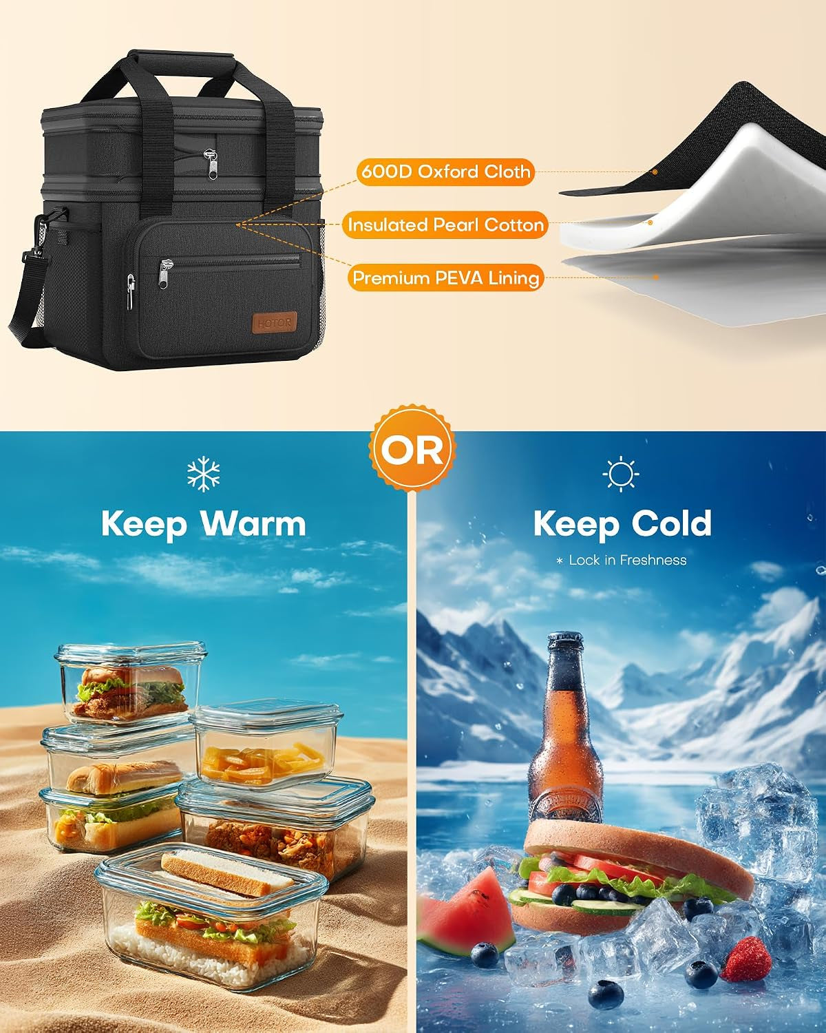 lunch-box-men-women-double-layer-insulated-lunch-bag-black-12l