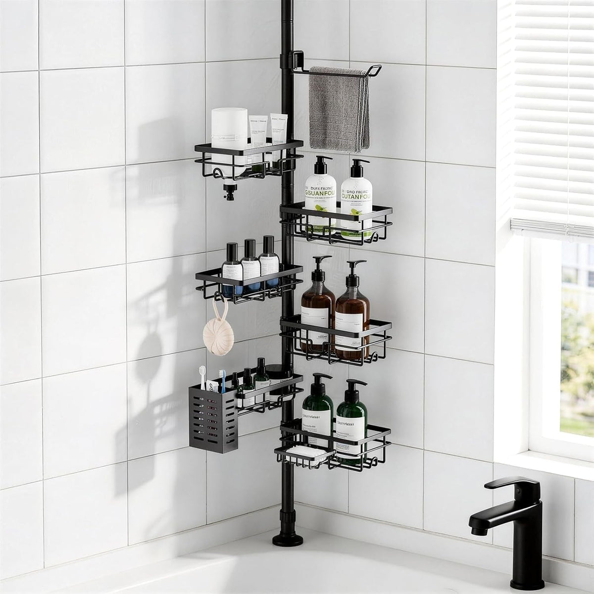 shower-caddy-organizer-tension-pole-corner-shower-shelves-bathroom-storage
