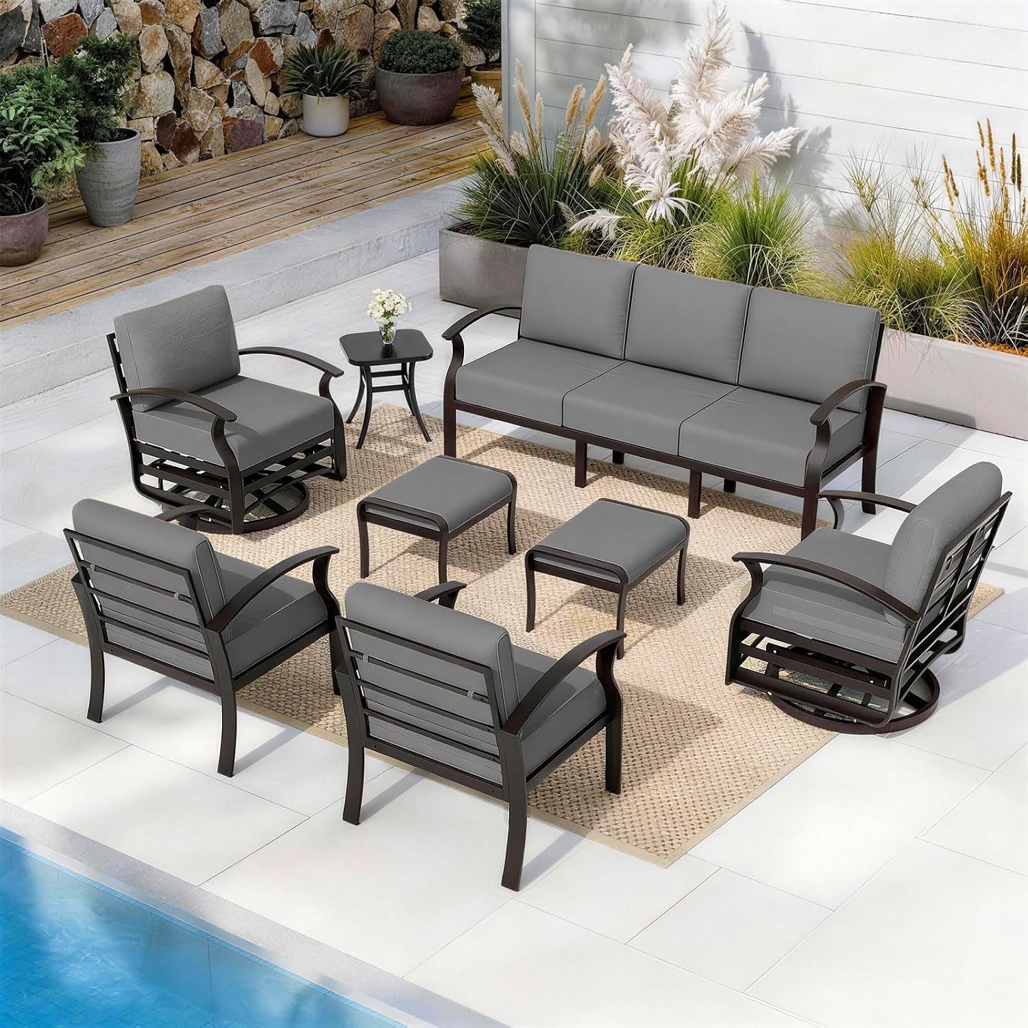 aluminum-patio-furniture-set-with-2-swivel-chairs-9-seat-metal-outdoor-furniture-patio-sectional-sofas-patio-conversation-set-w-2-ottomans-for-patio-backyard-poolside-grey