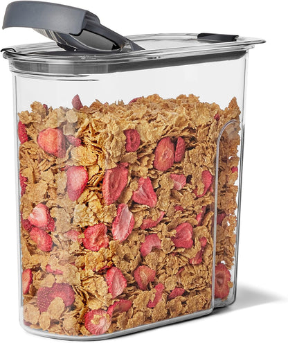 Rubbermaid Brilliance Airtight Cereal Food Storage Container, Shatterproof, Bpa-Free and Dishwasher-Safe, 32Oz Capacity7