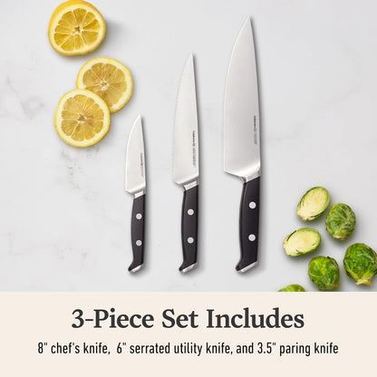 Calphalon Premier 3-Piece Knife Set6