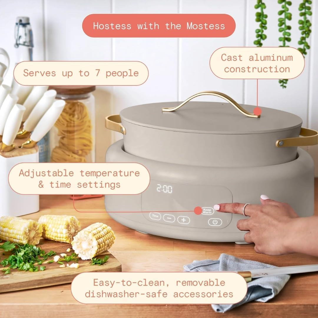 wonderful-10-in-1-electric-multi-cooker-6-qt-cast-aluminum-pot-7-preset-function-oven-dishwasher-safe-to-400-f-saute-slow-cook-steam-touch-display-porcini-taupe