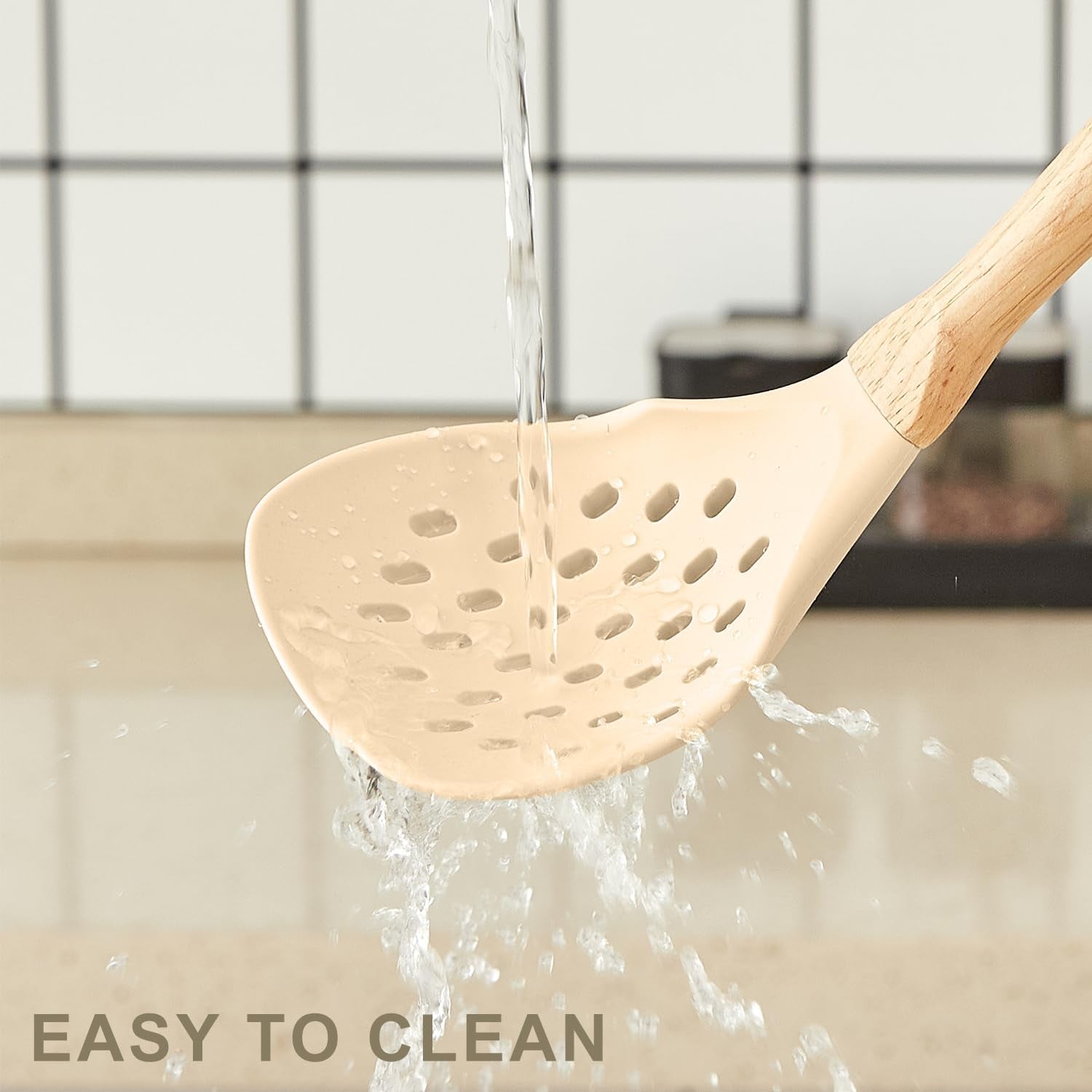 kitchen-utensils-set-34-pcs-non-stick-silicone-cooking-utensils-set-spatula-set-with-holder-wooden-handle-spoon-brush-whisk-kitchen-gadgets-tools-set-for-nonstick-cookware-khaki-34p
