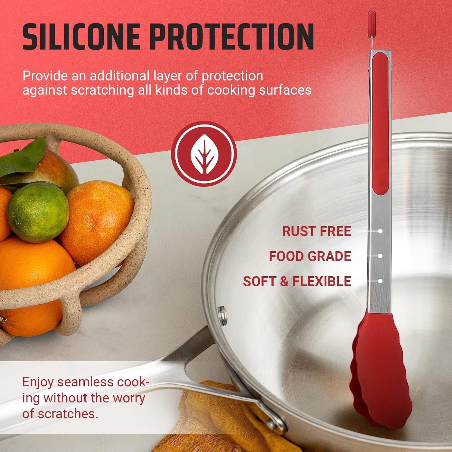 kitchen-tongs-for-cooking-grilling-set-of-4-bbq-grill-tongs-with-silicone-tip-stainless-steel-heat-resistant-non-stick-pull-lock-incl-7-9-12-inch-tong-plus-a-silicone-spatula