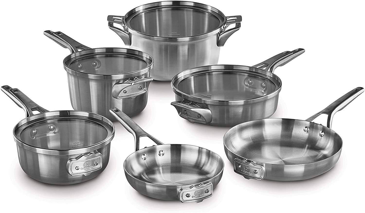 calphalon-premier-space-saving-stainless-steel-pots-and-pans-10-piece-cookware-set-stackable-space-saving-pots-and-pans-set-with-stay-cool-handles-and-aluminum-core-for-even-cooking