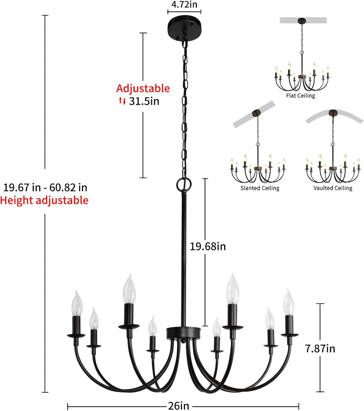 8-light-black-farmhouse-chandelier-dining-room-light-fixtures