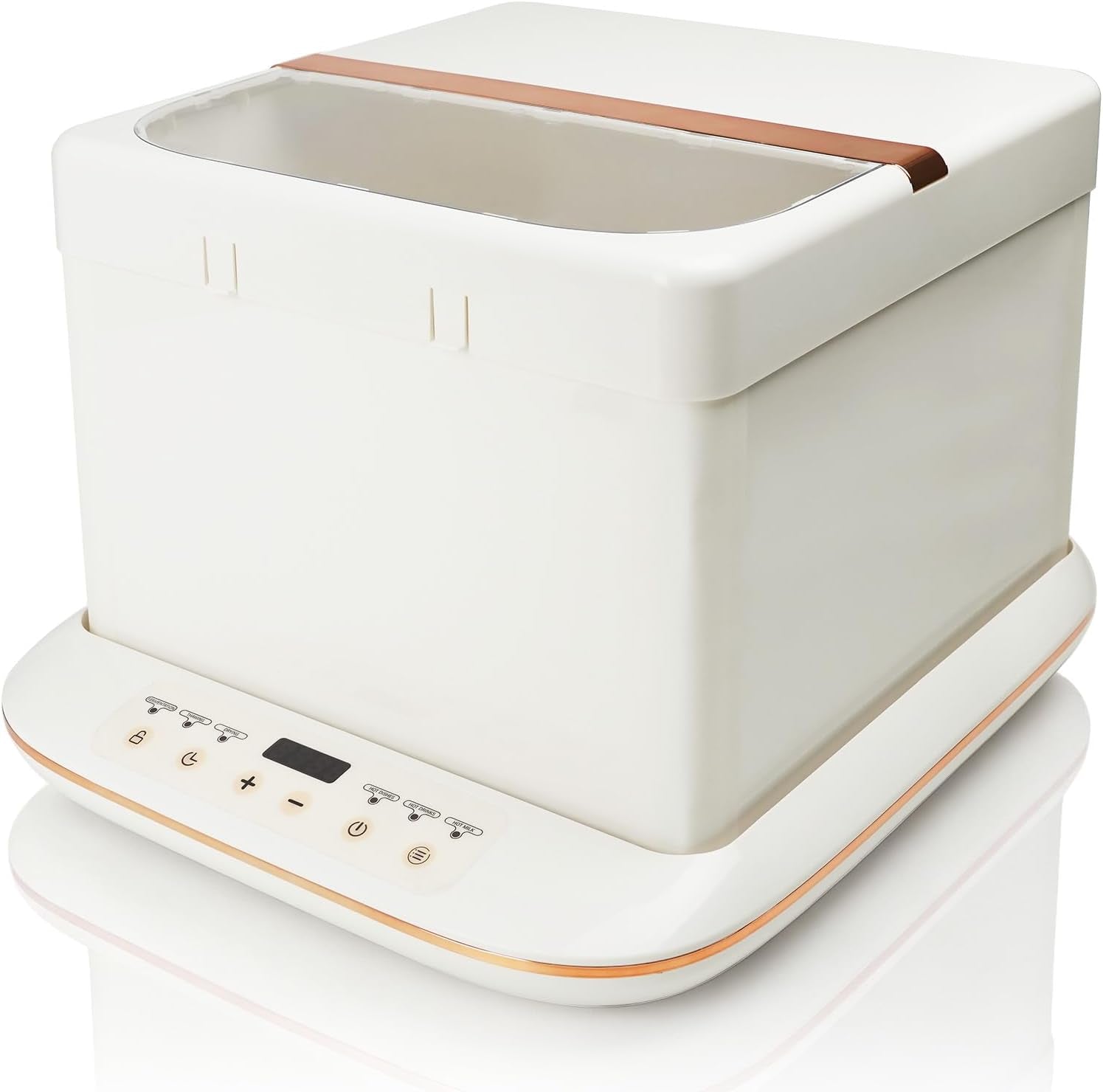 foldable-bread-proofing-box-25l-sourdough-proofer-slow-cooker-32-248-f-digital-temperature-control-24h-timer-large-capacity-for-bread-sourdough-pizza-dough-yogurt-fermentation