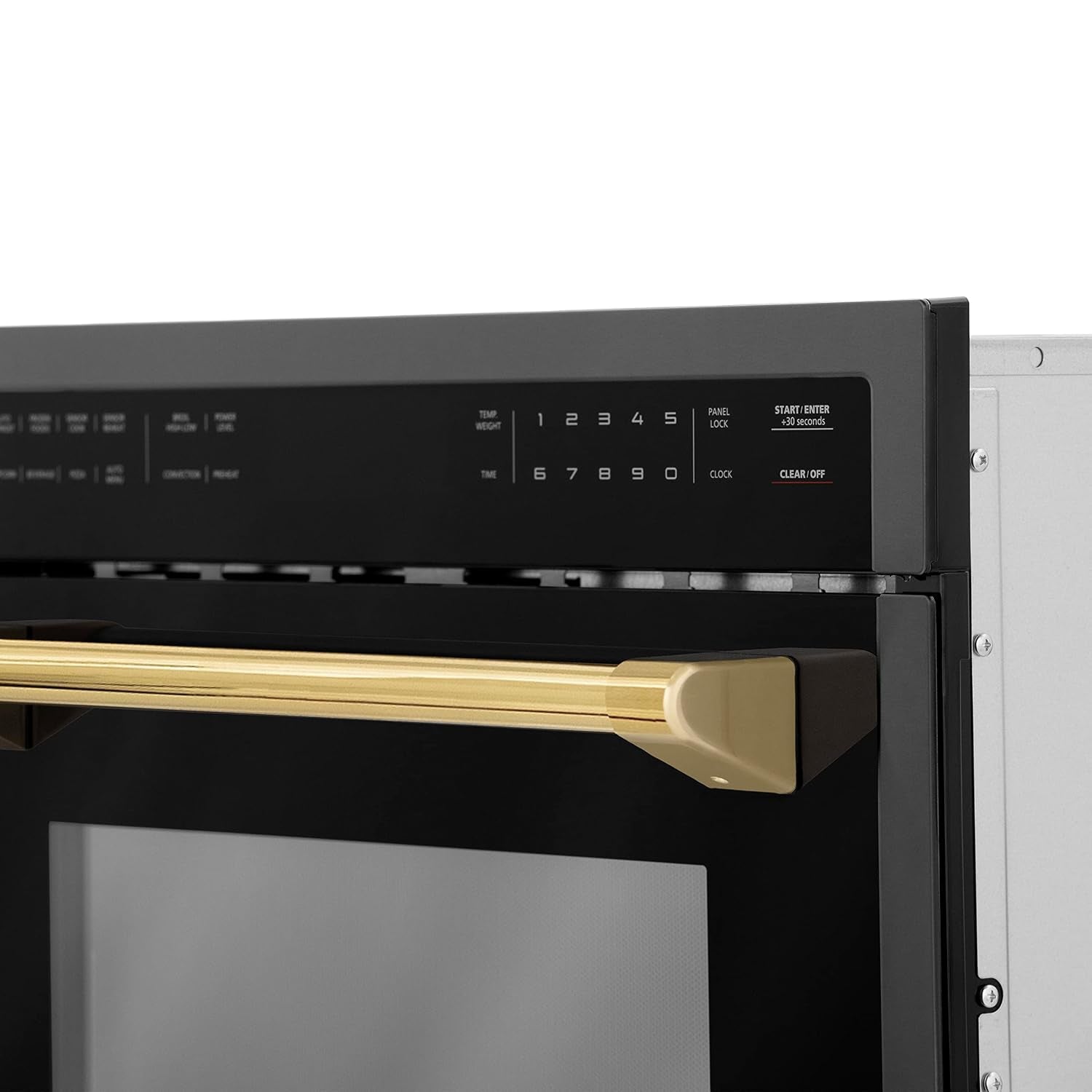 zline-autograph-edition-24-1-6-cu-ft-built-in-convection-microwave-oven-in-black-stainless-steel-and-gold-accents