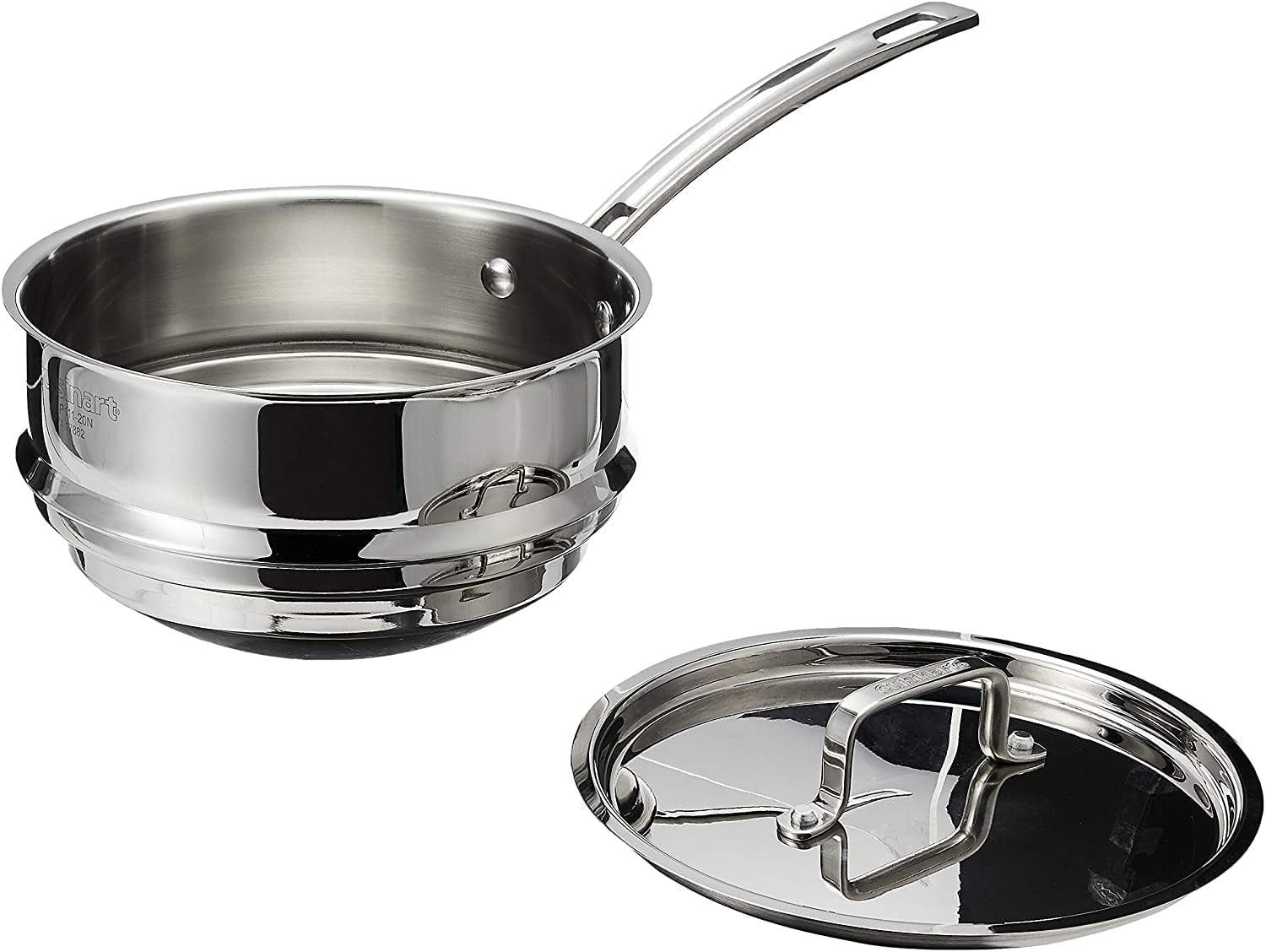 mcp111-20n-multiclad-pro-stainless-skillet-20-cm-universal-double-boiler-w-cover