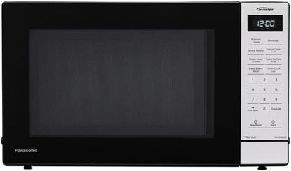 Panasonic 1.2 Cu. Ft. Inverter Microwave 1250W - NN-SN68QB1