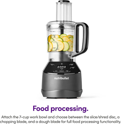 Nutribullet Triple Prep System NBKS501004