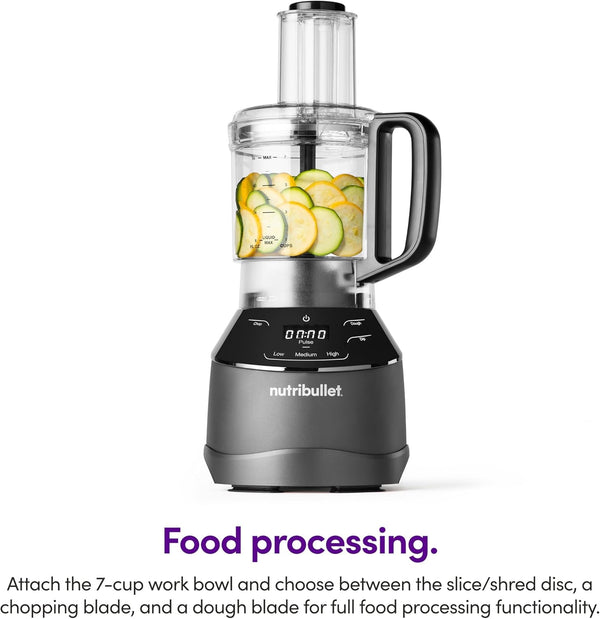 Nutribullet Triple Prep System NBKS501004