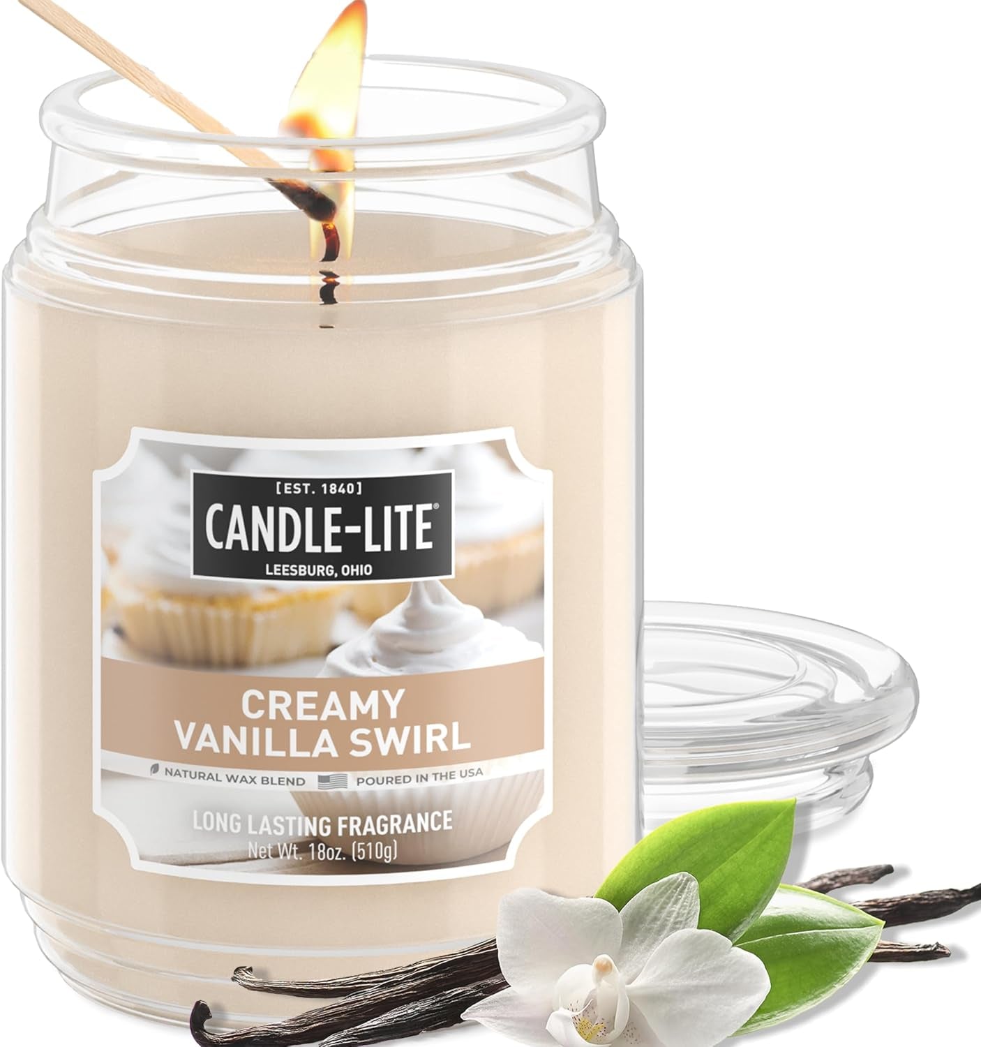 fall-scented-candles-creamy-vanilla-swirl-18-oz-jar-proudly-poured-in-the-usa-aromatherapy-candle-single-wick-with-110-hours-of-burn-time-perfect-for-creating-a-relaxing-ambiance