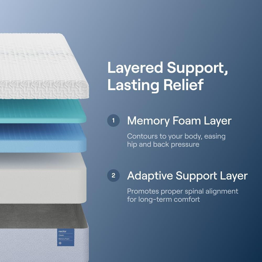 nectar-12-memory-foam-mattress-queen-medium-firm-1-year-trial-contouring-memory-foam-cooling-top-layer-back-pain-pressure-relief-mattress-in-a-box-365-night-trial-forever-warranty