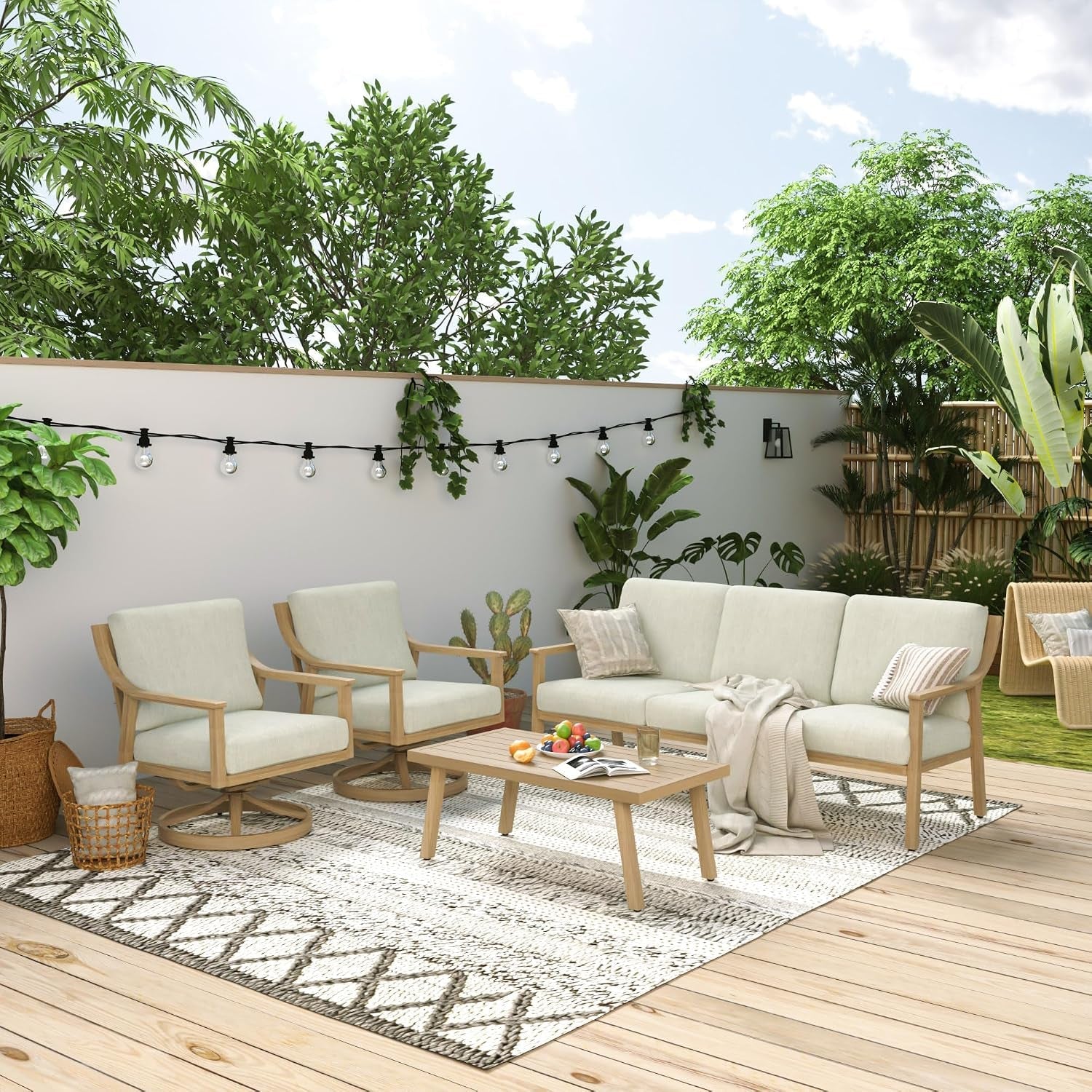 4-piece-outdoor-patio-furniture-set-for-5-aluminum-outdoor-conversation-set-includes-1-three-seater-sofa-2-swivel-chairs-and-1-coffee-table-perfect-for-porch-deck-garden-beige