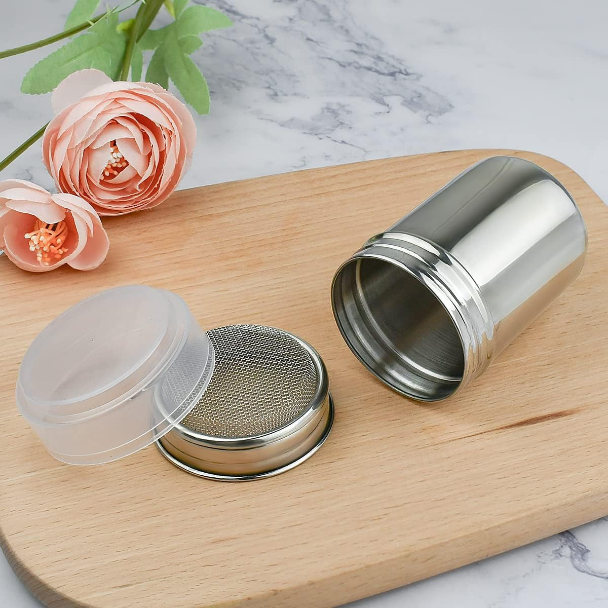 1pcs-stainless-steel-powder-sugar-shaker-duster-with-lid-fine-mesh-shaker-powder-cans-for-baking-soda-cocoa-cornstarch-coffee-flour-ect