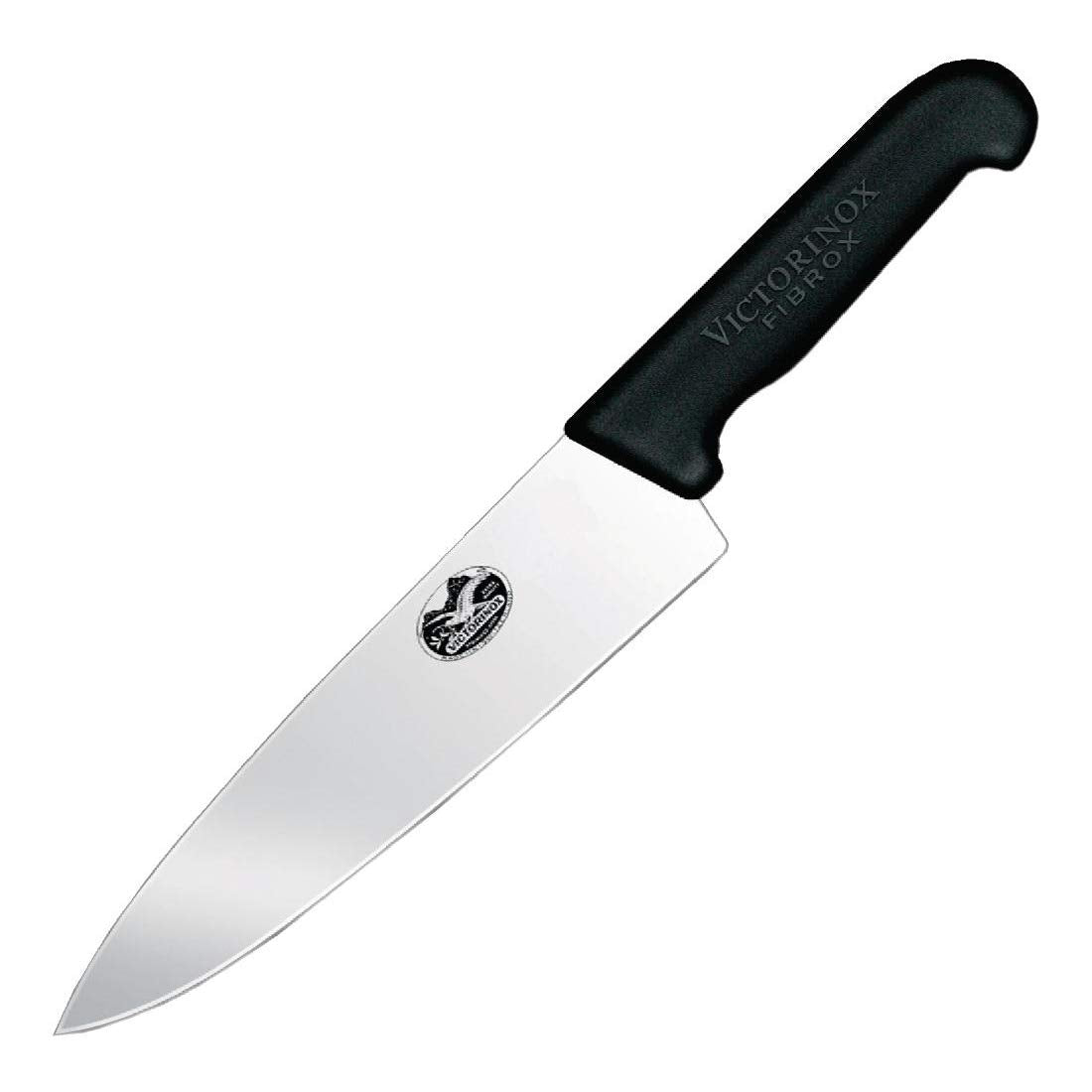 victorinox-fibrox-pro-chef-s-knife-8-inch-swiss-army-kitchen-knife-high-carbon-stainless-steel-blade-non-slip-fibrox-handle-dishwasher-safe-black