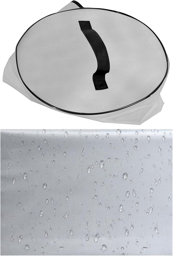2 Qt Rice Cooker Dust Cover,Compatible with AROMA 2 Qt Digital Rice Cooker ARC-914SBD/2 QT Compact Rice Cooker CRS2010BS (Light Grey)5
