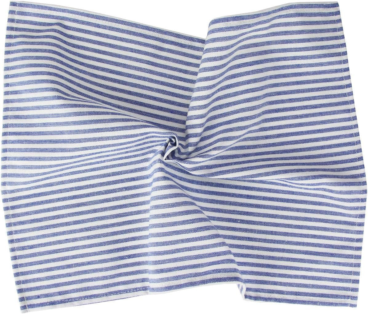 plain-striped-cotton-linen-blended-dinner-cloth-napkins-set-of-12-40-x-30-cm-for-events-home-use-blue