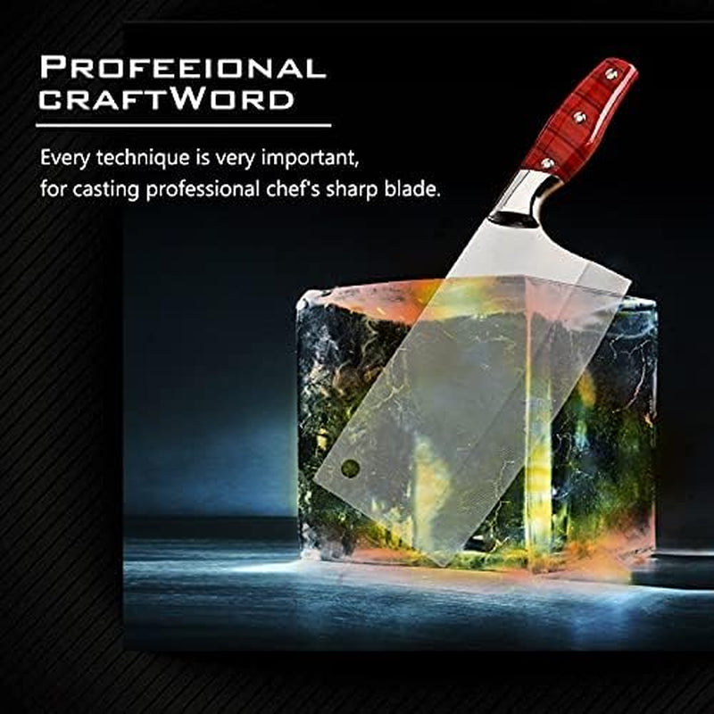 meat-cleaver-cleaver-knife-7-7-inch-sharp-blade-kitchen-knife-meat-chopping-slicing-vegetables-cutter-high-carbon-steel-chef-knife-fish-knife-cleaver