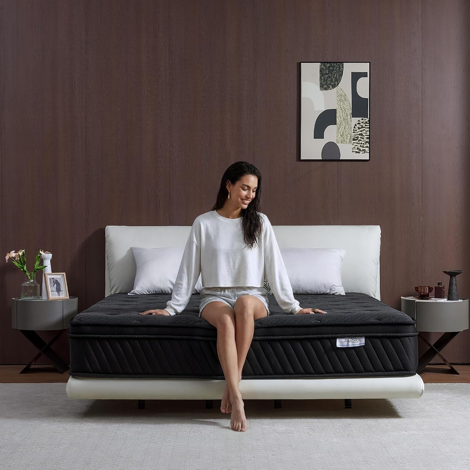 12-inch-queen-mattress-hybrid-mattress-in-a-box-memory-foam-mattress-with-pocket-spring-for-pressure-relief-ergonomic-support-motion-isolation-medium-firm