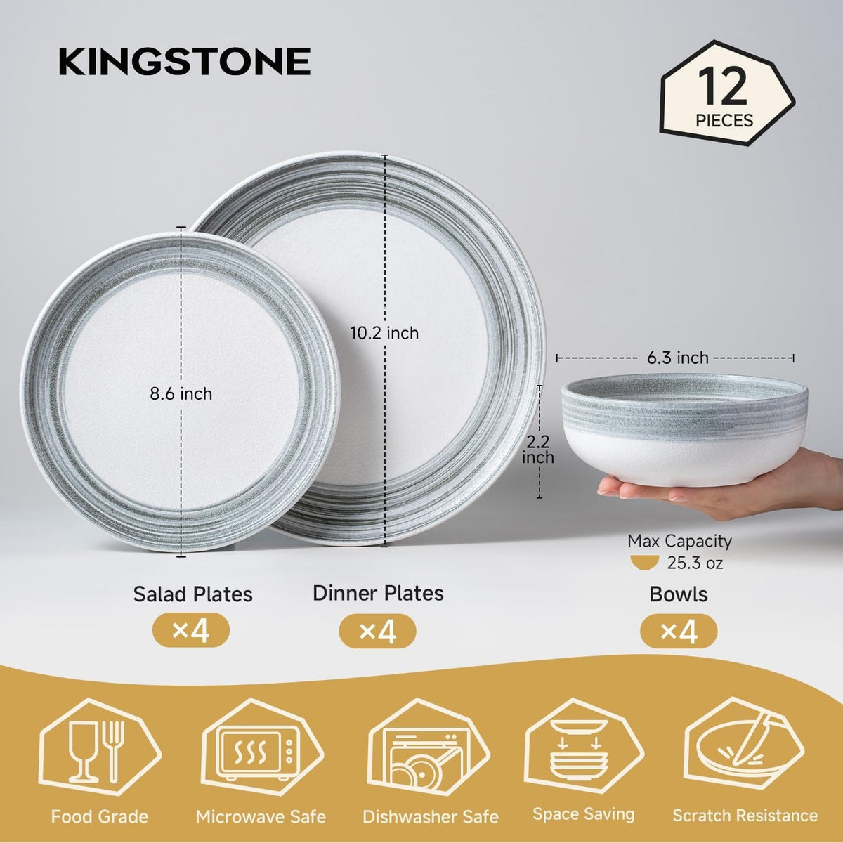 stoneware-dinnerware-set-for-4-12-piece-ceramic-plates-bowls