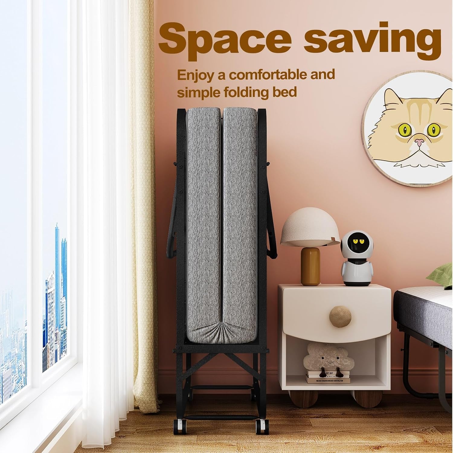 folding-bed-with-mattress-75-x-31-rollaway-bed-with-memory-foam-mattress-for-adults-portable-foldable-guest-bed-with-metal-frame-luxury-single-bed-for-home-office-space-saving
