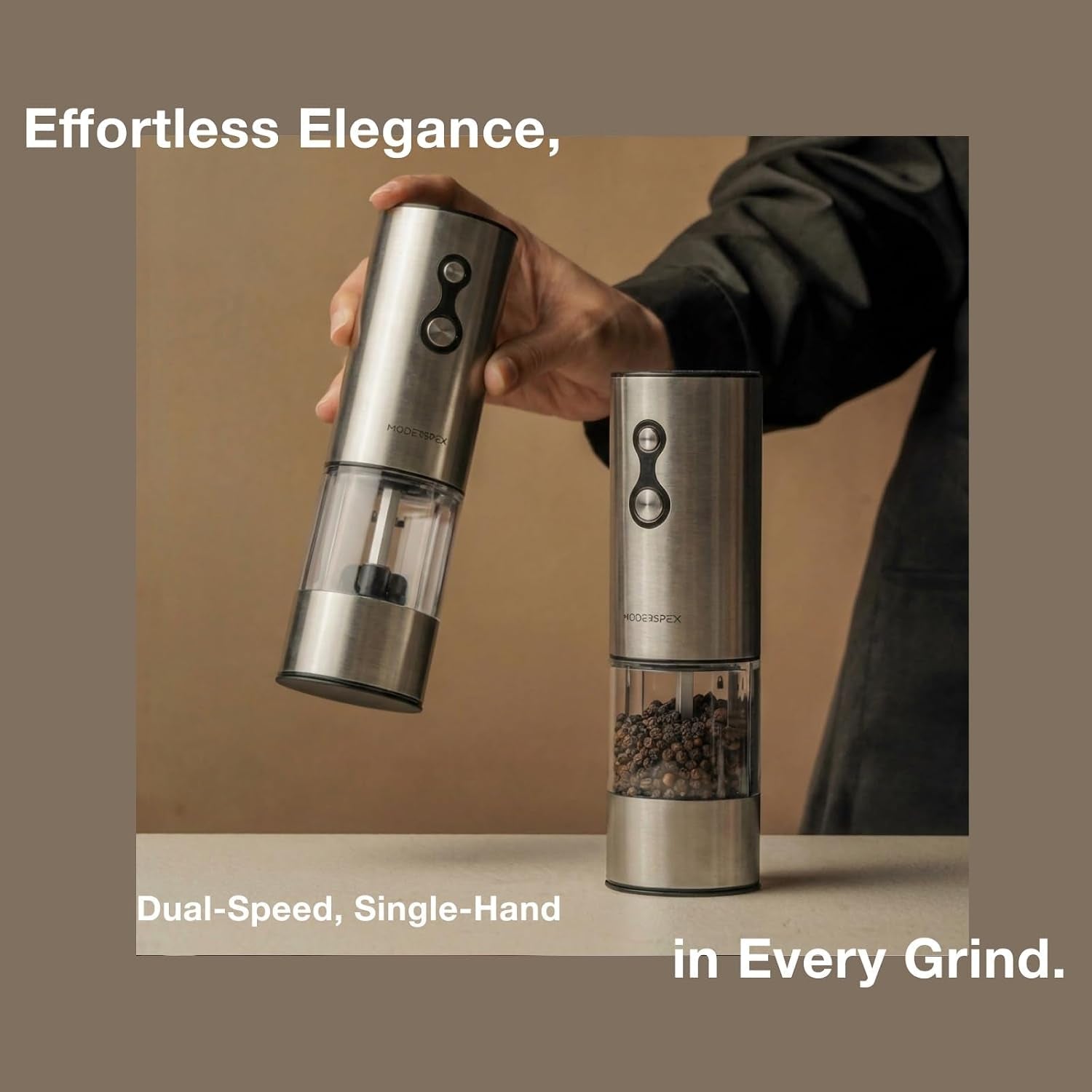 electric-salt-and-pepper-grinder-set-usb-c-rechargeable-dual-speed-automatic-salt-and-pepper-mills-with-9-adjustable-coarseness-ceramic-burr-led-light-refillable-stainless-steel