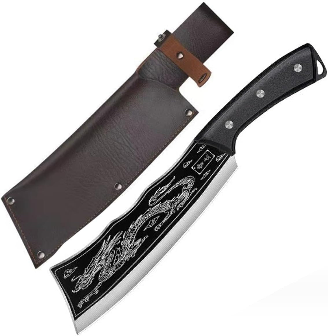 meat-cleaver-8-inch-hand-forged-kitchen-knife-household-chopping-knife-ultra-sharp-chopping-bone-with-sheath