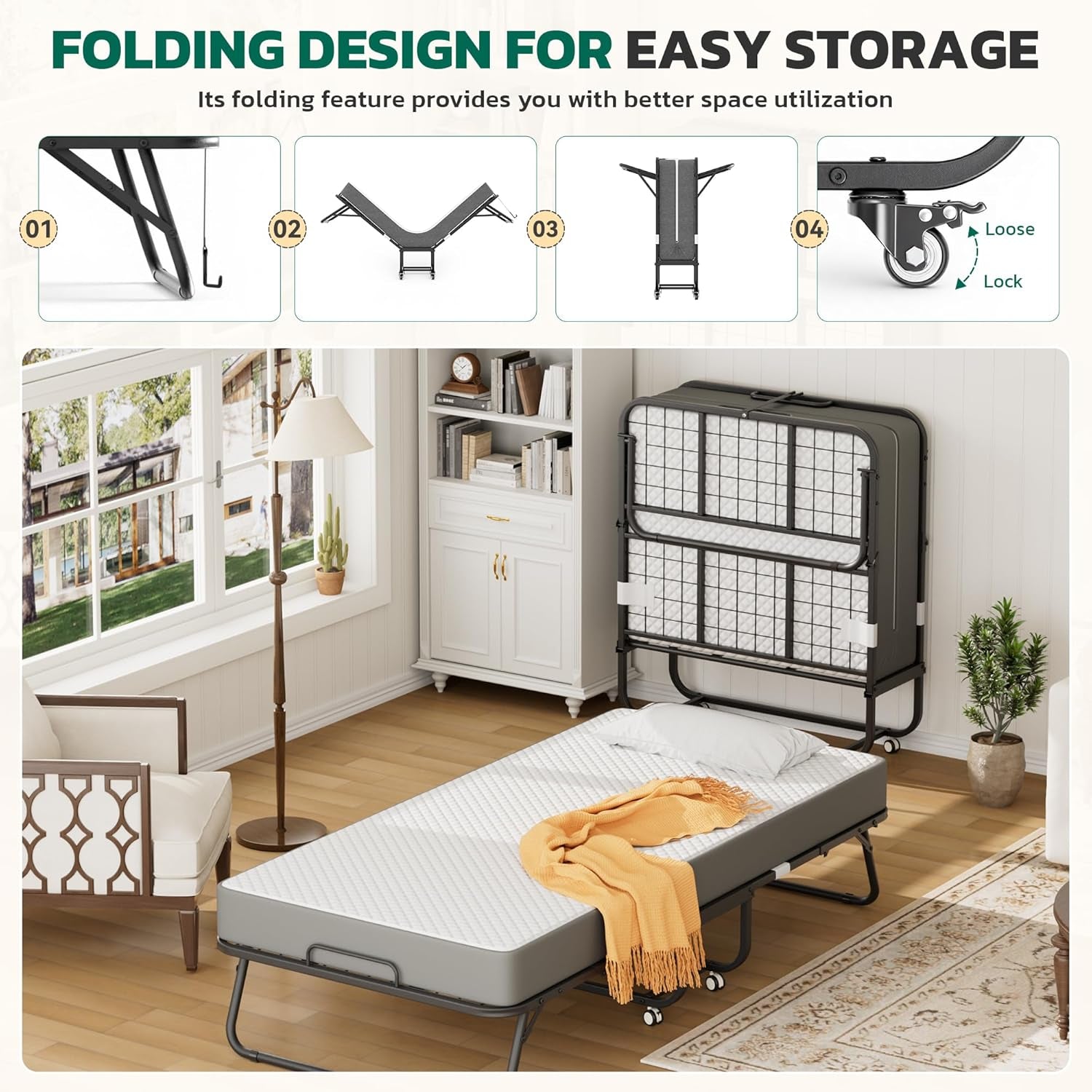 folding-bed-with-5-inch-mattress-75-x-31-portable-rollaway-bed-with-memory-mattress-foldable-bed-with-metal-frame-for-adults-guest-space-saving