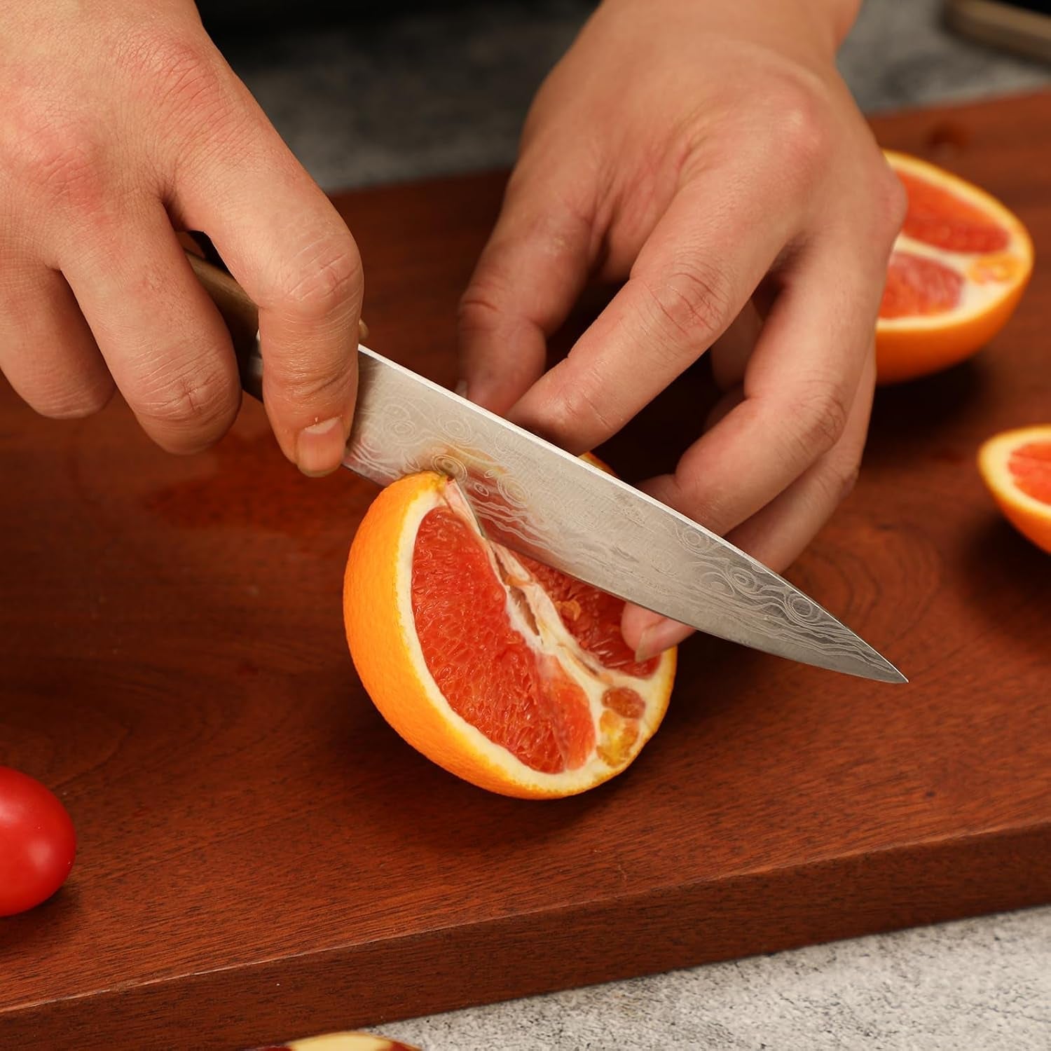 kitchen-knife-set-japanese-chef-knife-set-professional-olive-wood-3-piece-5-inch-utility-knife-paring-knife-butcher-santoku-sharp-knife-german-high-carbon-stainless-steel-no-block-8in