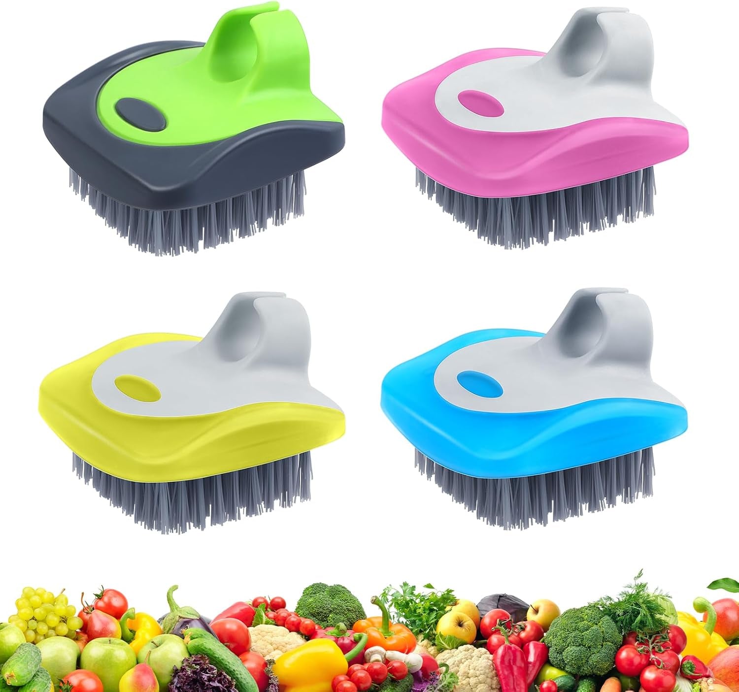 4-pieces-vegetable-brush-potato-scrubber-brush-silicone-hard-and-soft-side-fruit-cleaning-tools-for-delicate-or-tough-skinned-vegetables