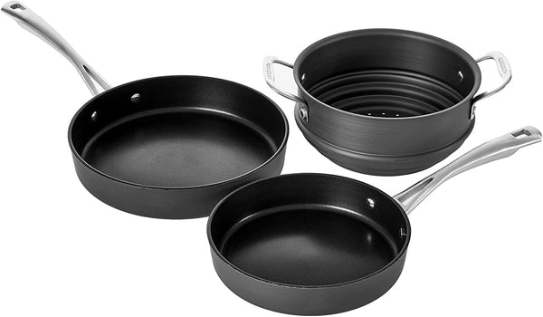 62I-11 Cookware Set, Black, Medium10