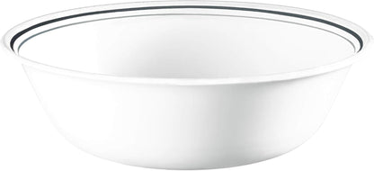 Boutique Misty Leaves 12-Piece Dinnerware Set, Service for 46