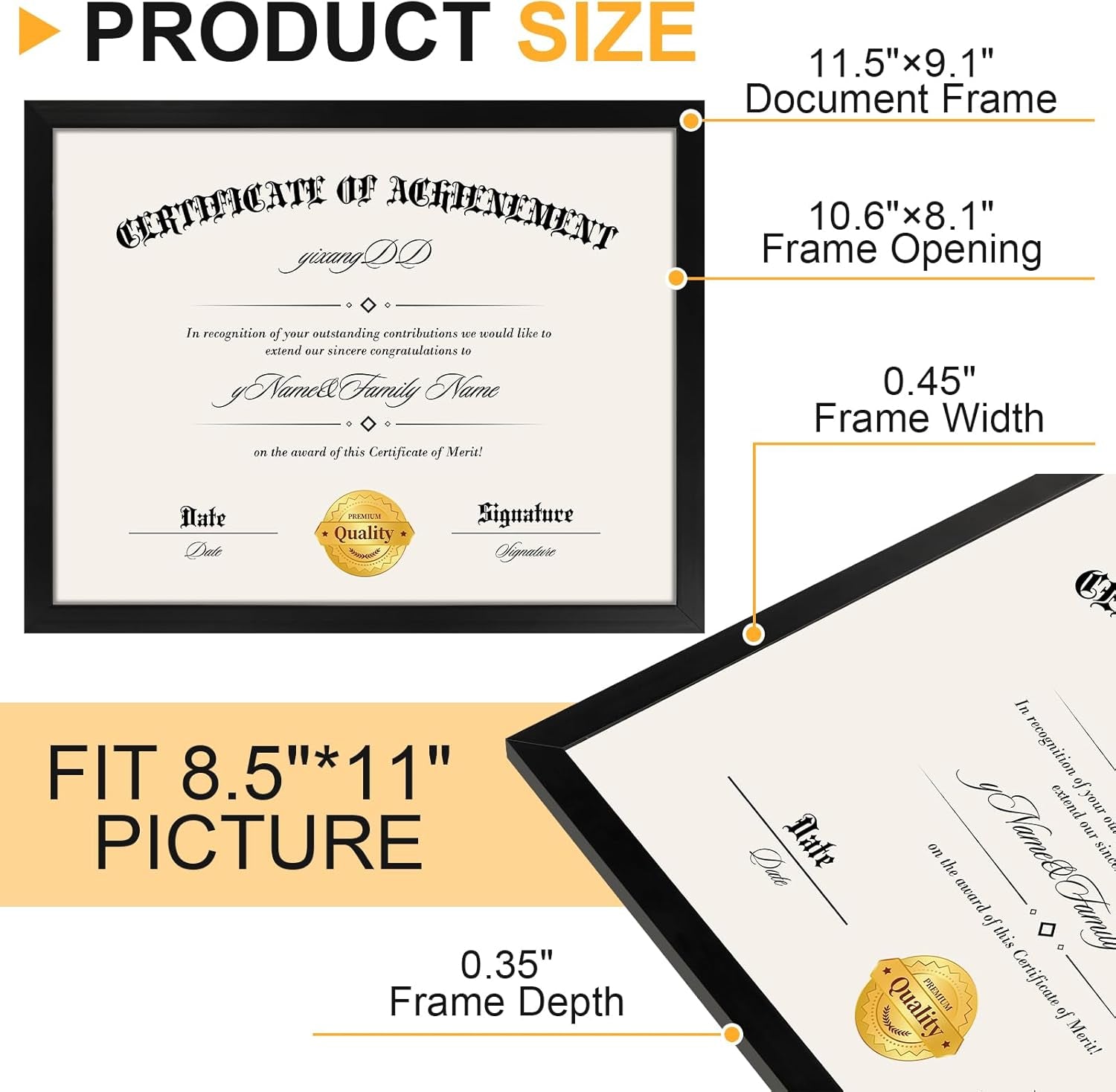 5-pack-certificate-frames-8-5-x-11-college-diploma-frame-black
