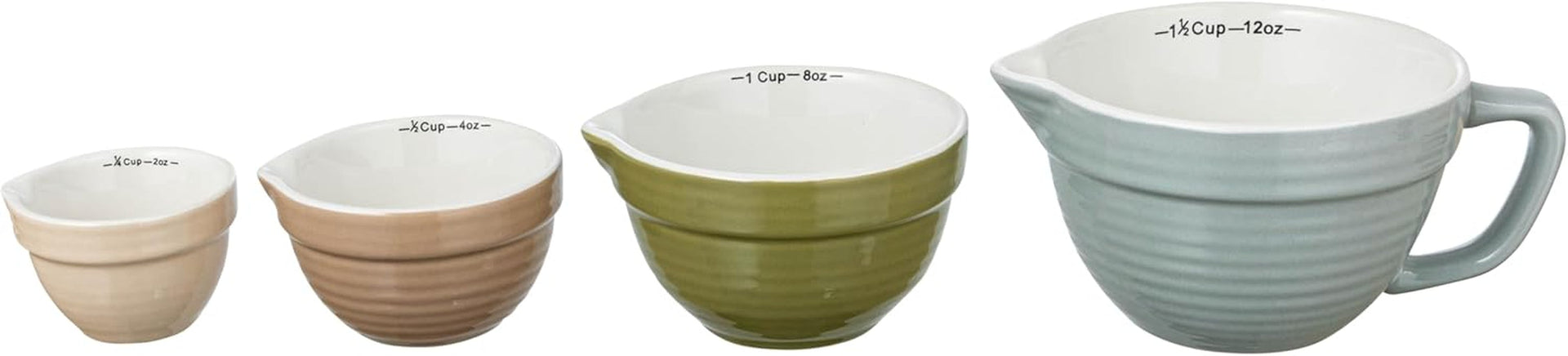 creative-co-op-stoneware-batter-bowl-measuring-cups-set-of-4-sizes-multicolor