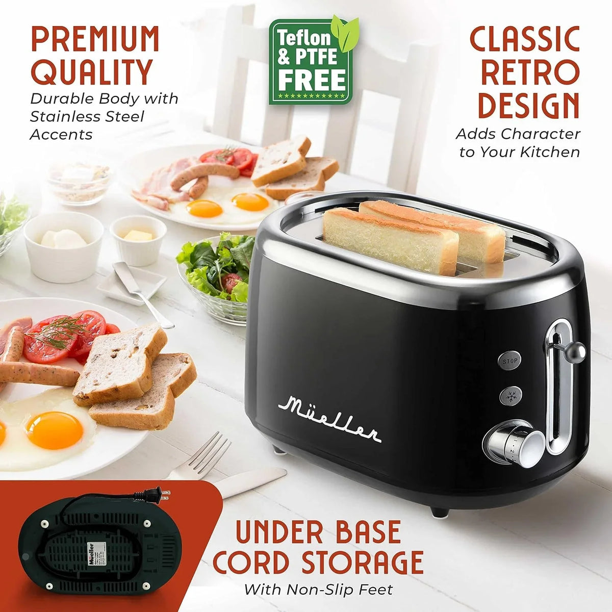 mueller-home-retro-toaster-2-slice-7-browning-levels-3-functions-reheat-defrost-cancel-stainless-steel-features-removable-crumb-tray-under-base-cord-storage